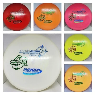 Innova Star Aviar3 Misprints 2019 LUCKY CHAINS 173-175g *Pick Color* - Image 1 of 3