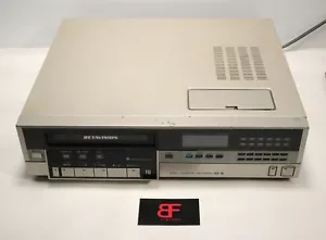 Sears Betavision 564 VCR Betamax Tape Player For Parts EL4679 - Picture 1 of 13