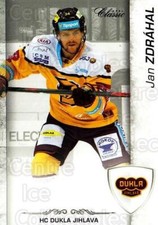 2017-18 Czech OFS Classic #191 Jan Zdrahal