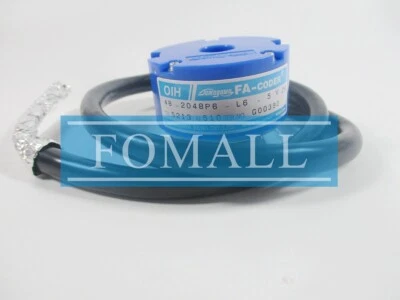 1Pcs New For TAMAGAWA encoder OIH48-2048P6-L6-5V TS5213N510 - Image 1 of 4