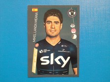 Panini 100 Giro d'Italia #291 Mikel Landa Meana Team Sky Figure