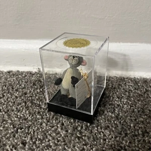 2002 Disney Little Gem Teddybär Winnie Puuh Gopher Chu-Ming Wu LE #22/50 - Bild 1 von 13