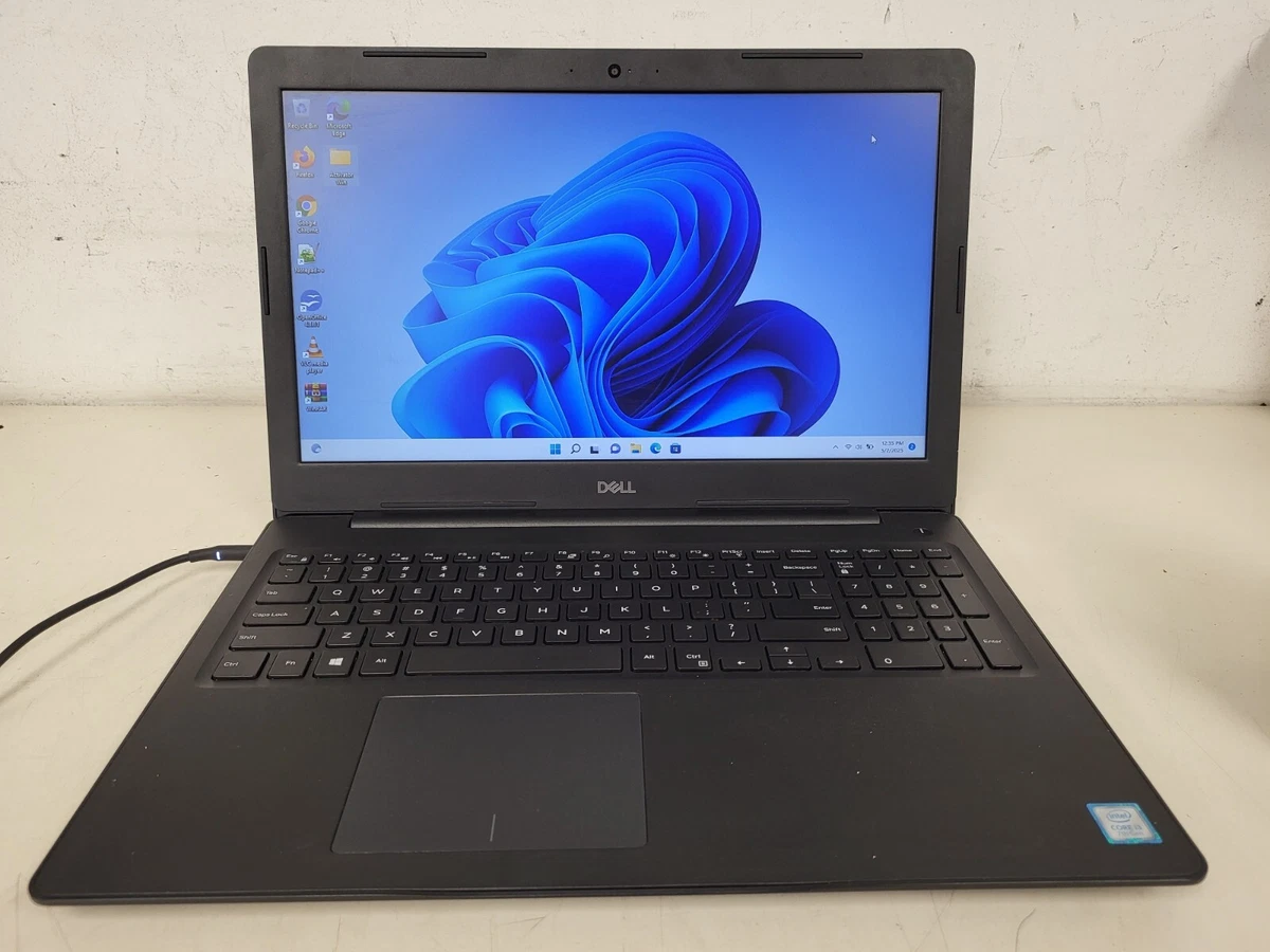 Dell Intel Core i3 7th Gen. PC Laptops & Netbooks 15-15.9 in