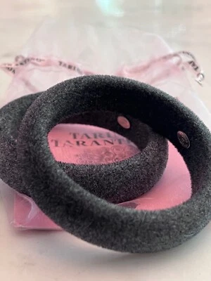 Nuevo par de pulseras con elementos de cristal de Swarovski Tarina Tarantino precio de venta sugerido por el fabricante $150 Foto 1 de 4