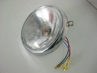Fit HONDA  CL90 CB100 CL100 CL100S CL125 SS125 SL100 SL125 XL125 HEAD LIGHT #BI# Foto 1 de 4