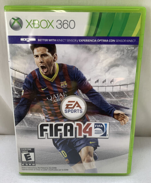 Jogos Futebol Xbox 360