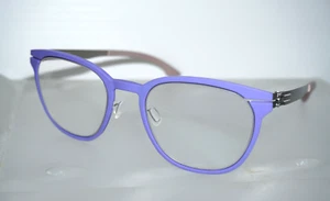 NUEVAS AUTÉNTICAS GAFAS IC BERLIN WESTSIDE AMATISTA/PERLA - Imagen 1 de 6
