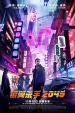 Blade Runner 2049 Chinese Movie Poster Art Film Print 13x20 24x36" 27x40