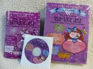CD-ROM - DJ Inkers Cut & Copy "Say it with A SMILE" mit 29-seitigem Booklet - Bild 1 von 2