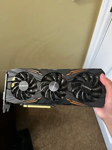 Gigabyte graphics card gtx 1070 - Picture 1 of 3