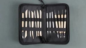 WINOMO Modellier-Werkzeug Sculpting Werkzeug Clay 1398033 - Bild 1 von 1