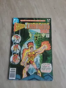 DC/Vertigo - Shade the Changing Man #1 (Bronzezeit) - Juli 1977 - Bild 1 von 2