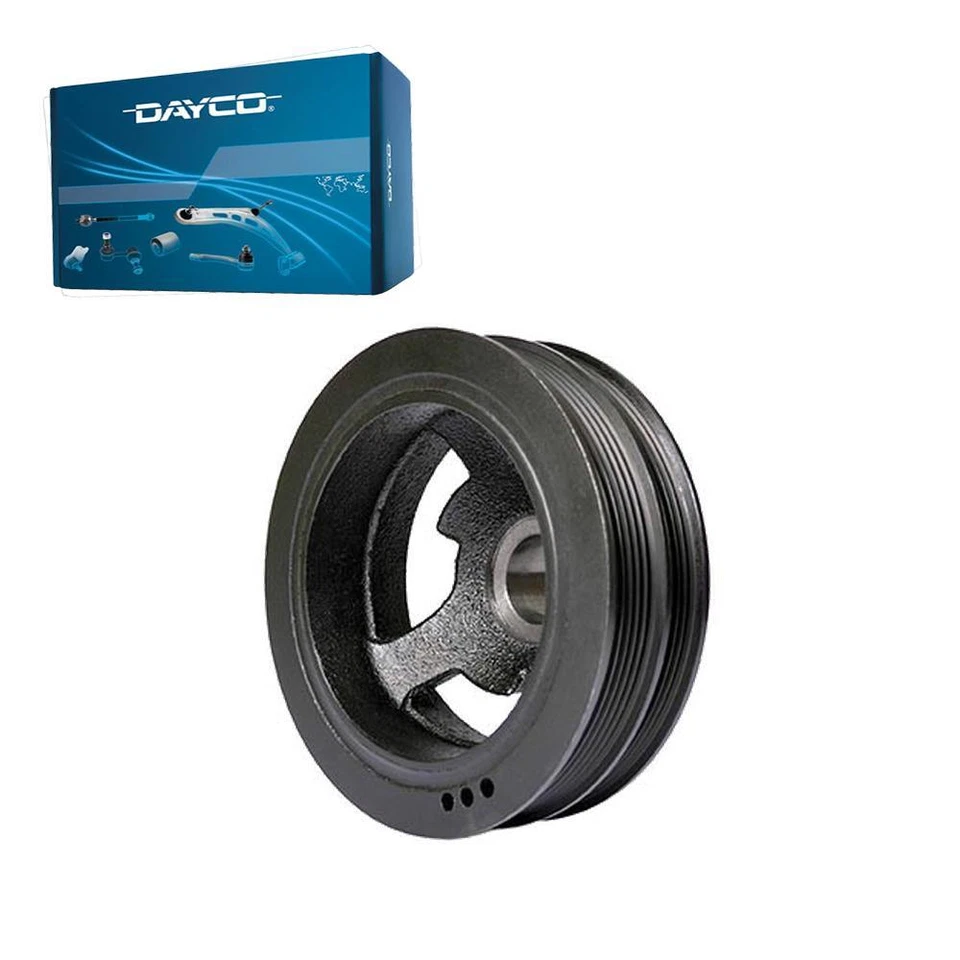 Гармонический балансировщик двигателя Dayco для Ford Mustang 3,7 л V6 2011-2017 годов выпуска - Изображение 1 из 3