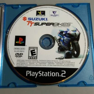 Suzuki TT SuperBikes (PlayStation 2, Valcon Games, 2005) - Imagen 1 de 4