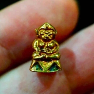 Charm Talisman Mini Mae Ngang By Ajarn O Thai Magic Attract Love Money Lucky - Picture 1 of 11