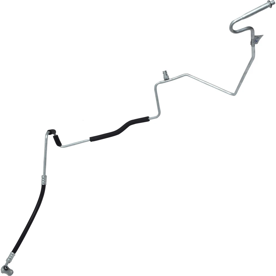 Conjunto de línea líquida de aire acondicionado UAC para Chevrolet Cobalt SS 2005-2007 2 L supercargador Foto 1 de 2