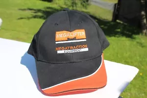 Ball Cap Hat - Megatraction - Megalifter Mining Oil Sands Shovel Lift (H1980) - Picture 1 of 1