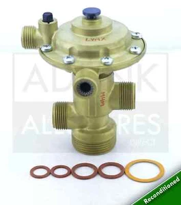 POTTERTON LYNX 1 BOILER DIVERTER VALVE 43003701 - Picture 1 of 6
