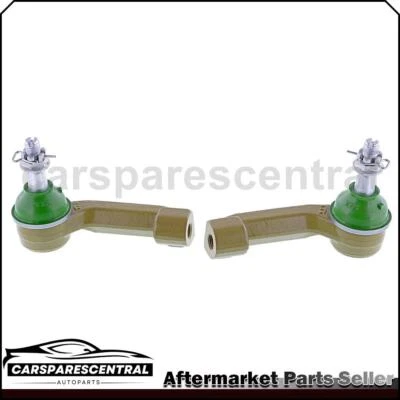 Extremos de barra de amarre exterior delantero Mevotech TTX 2 piezas para Ford F-150 2018 3,3 L Foto 1 de 4