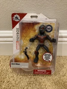 Disney Marvel TOYBOX ANT MAN figure w/ Wasp- NEW!! Rare!! - Picture 1 of 4