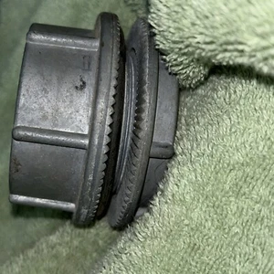 Myers ST-5 Scru-tite Zinc Conduit Hub 1-1/2” Free Shipping USA - Picture 1 of 3