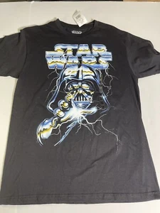 Camiseta Starwars Darth Vader Hombre Talla M Negra Nueva - Imagen 1 de 5