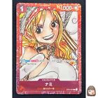 [NM] Nami ONE PIECE Card Japanese ST01-007 Parallel Film RED Finale Set 1A19