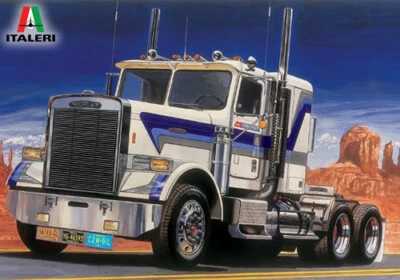 Freightliner FLC 1:24 ITA3859 - italeri modellismo - Immagine 1 di 4