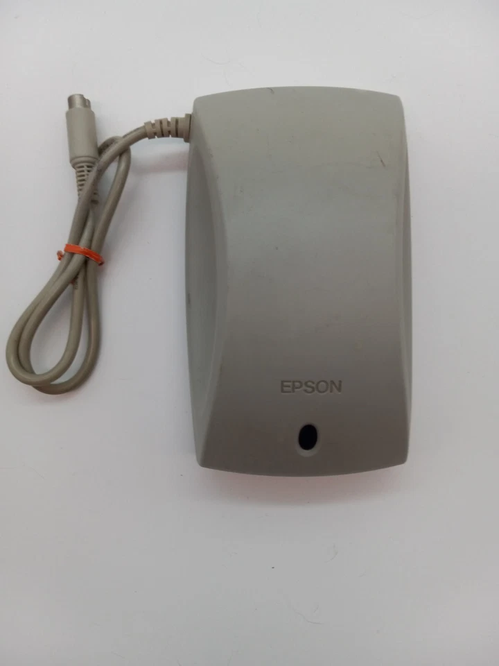 Epson 35mm film ADAPTER model EU 52 for Perfection flat bed scanner EU52 PS/2 - Image 1 of 2