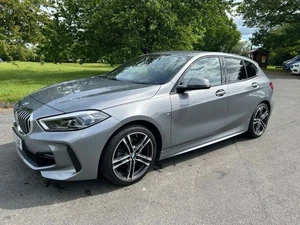 2022 22 BMW 1 SERIES 1.5 118I M SPORT (LCP) HATCHBACK 5DR PETROL DCT EURO 6 (S/S - Picture 1 of 15