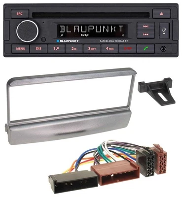 Blaupunkt USB DAB CD Bluetooth MP3 Autoradio für Ford Cougar Fiesta Escort Focus - Bild 1 von 4