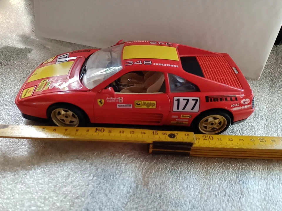 Ferrari 348 TB /1989 Évolution - Photo 1/4