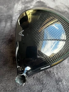 Callaway MAVRIK Driver Head Only 10.5 Degree Right-Handed Used #02 - Picture 1 of 11