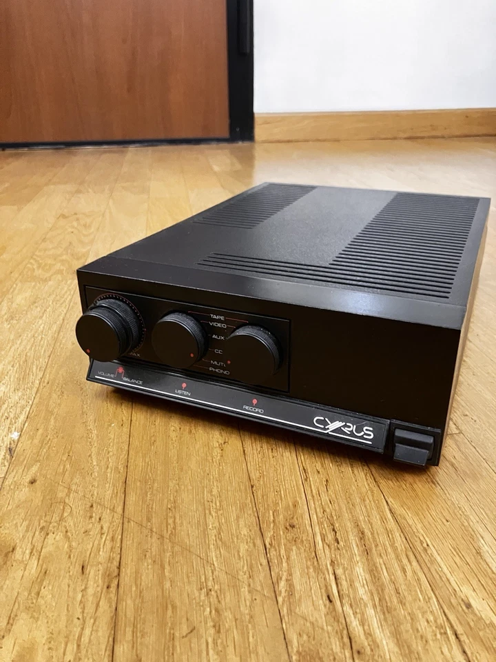 Amplificatore Mission Cyrus Two - Immagine 1 di 4