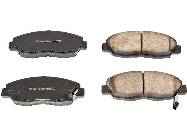 Front Brake Pad Set For 1996-2011 Honda Civic 2004 2009 2003 2001 1998 DJ617ZW — 第 1/1 张图片