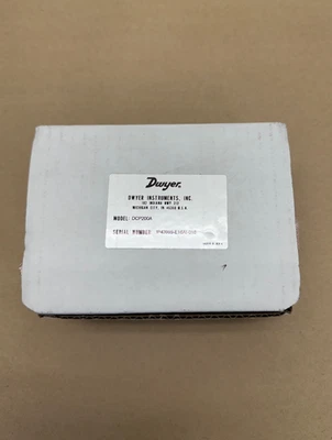 Dwyer DCP200A Pressure Module *NEW* - Image 1 of 4