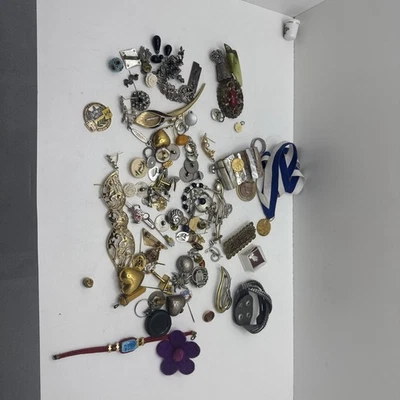 mode schmuck konvolut gebraucht - Bild 1 von 4