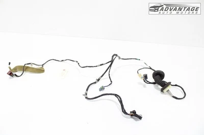 HUMMER H2 2003-2007 PANEL DE PUERTA DELANTERA DERECHA CABLEADO ARNÉS CABLE OEM Foto 1 de 4