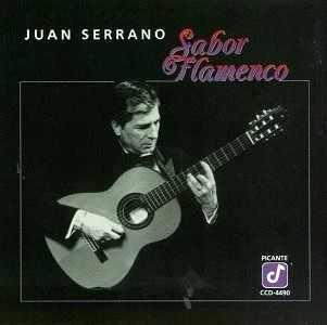 JUAN SERRANO - Sabor Flamenco - CD - **Mint Condition** - Image 1 of 1