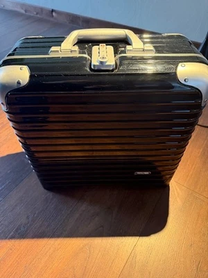 Original RIMOWA Essential Compact Cabin Case/Koffer (pre LVMH Salsa) - RAR! - Bild 1 von 4