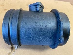 Porsche Cayman Boxster 987 986 Air Flow Mass Meter Housing 98760612500  (1 of 3) - Picture 1 of 17