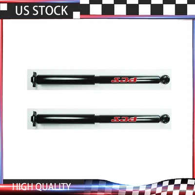 Amortiguadores traseros FCS para Chevy GMC C/K 1500-3500 Sierra 1988-1998 Foto 1 de 4