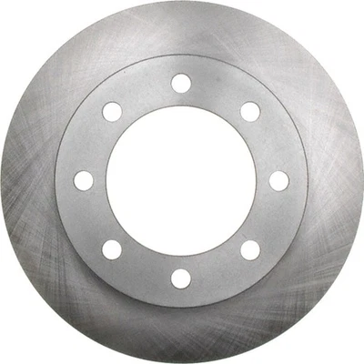 Disco de freno delantero del lado del conductor o del pasajero 680339R Raybestos 4x4 para camioneta F450 Foto 1 de 3