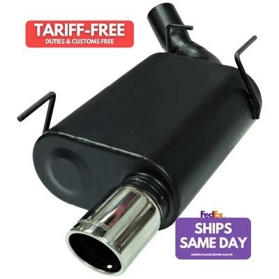 Flowmaster FLO17421 Exhaust System Kit fits Ford Mustang 2005-09 Performance Par - Image 1 of 4