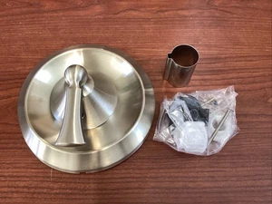 NEW Moen T4501BN Wynford Brushed Nickel Posi-Temp Valve Trim B291 - Picture 1 of 2