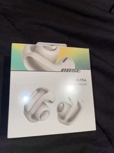 Bose QuietComfort Ultra Noise Cancelling Earbuds, - Picture 1 of 2