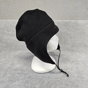 Outdoor Research Gore Windstopper Beanie Hat Black Large OR Peruvian Winter Cap - Picture 1 of 13