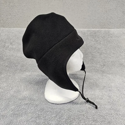 Outdoor Research Gore Windstopper Beanie Hat Black Large OR Peruvian Winter Cap - Image 1 of 4