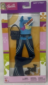2003 Barbie BEAT STREET Fashion B3486 B8234 RARE HTF - Picture 1 of 2