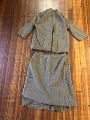 bleyle lana mujer 2 piezas top y falda 14top 18 inferior Foto 1 de 4